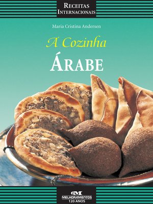 cover image of A Cozinha Árabe